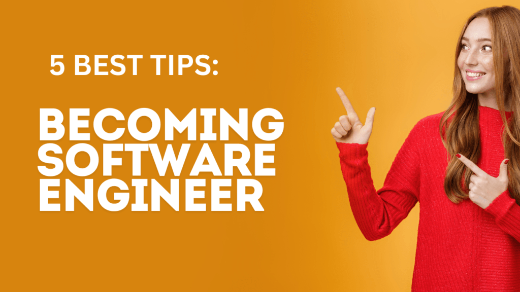 Becoming a Software Engineer