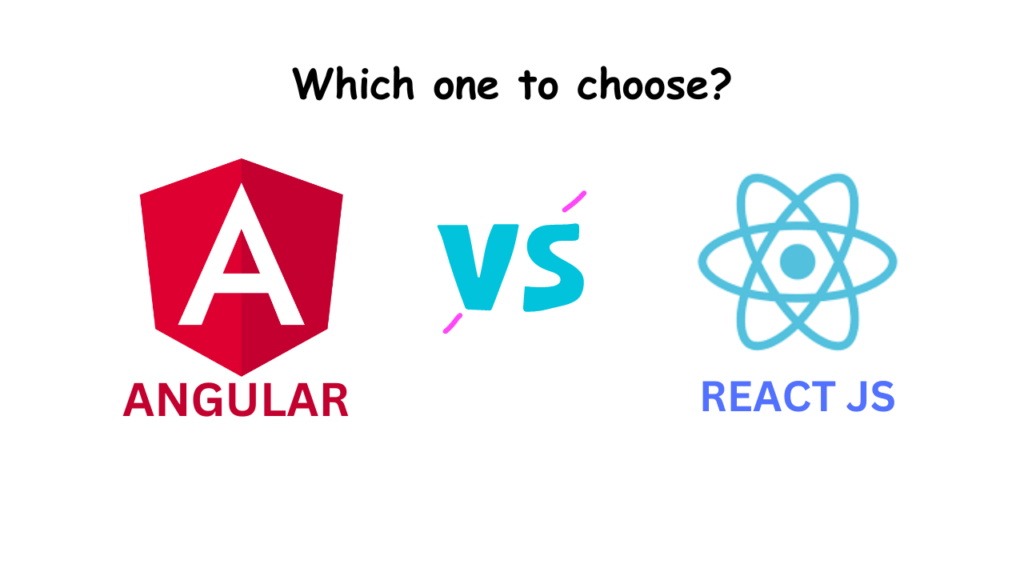 React vs Angular