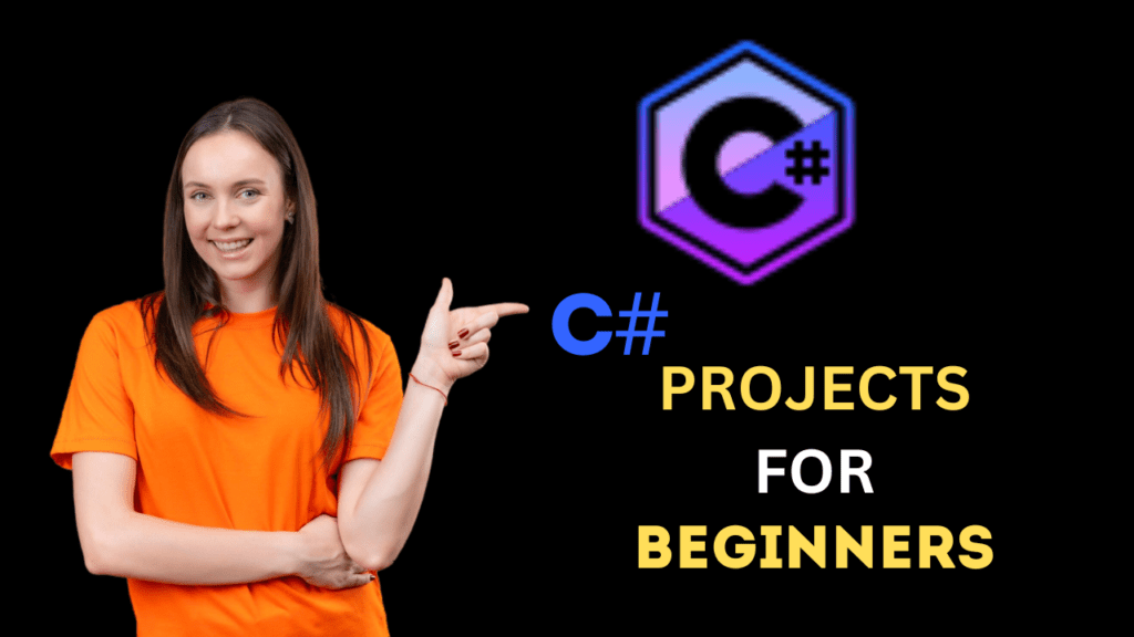 C# projects for beginners