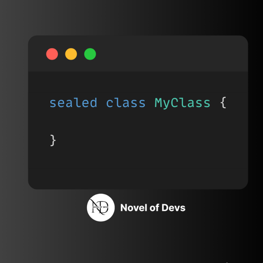 sealed classes in C#